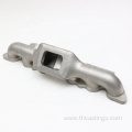 CNC Machining Parts Stainless Steel Iron Car Exhaust